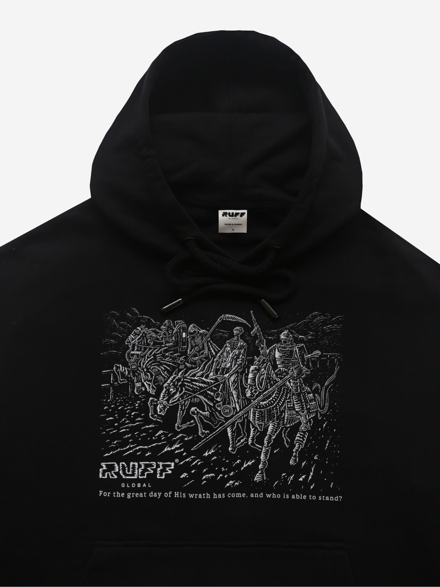 Худи "4 Horseman of the Apocalypse"