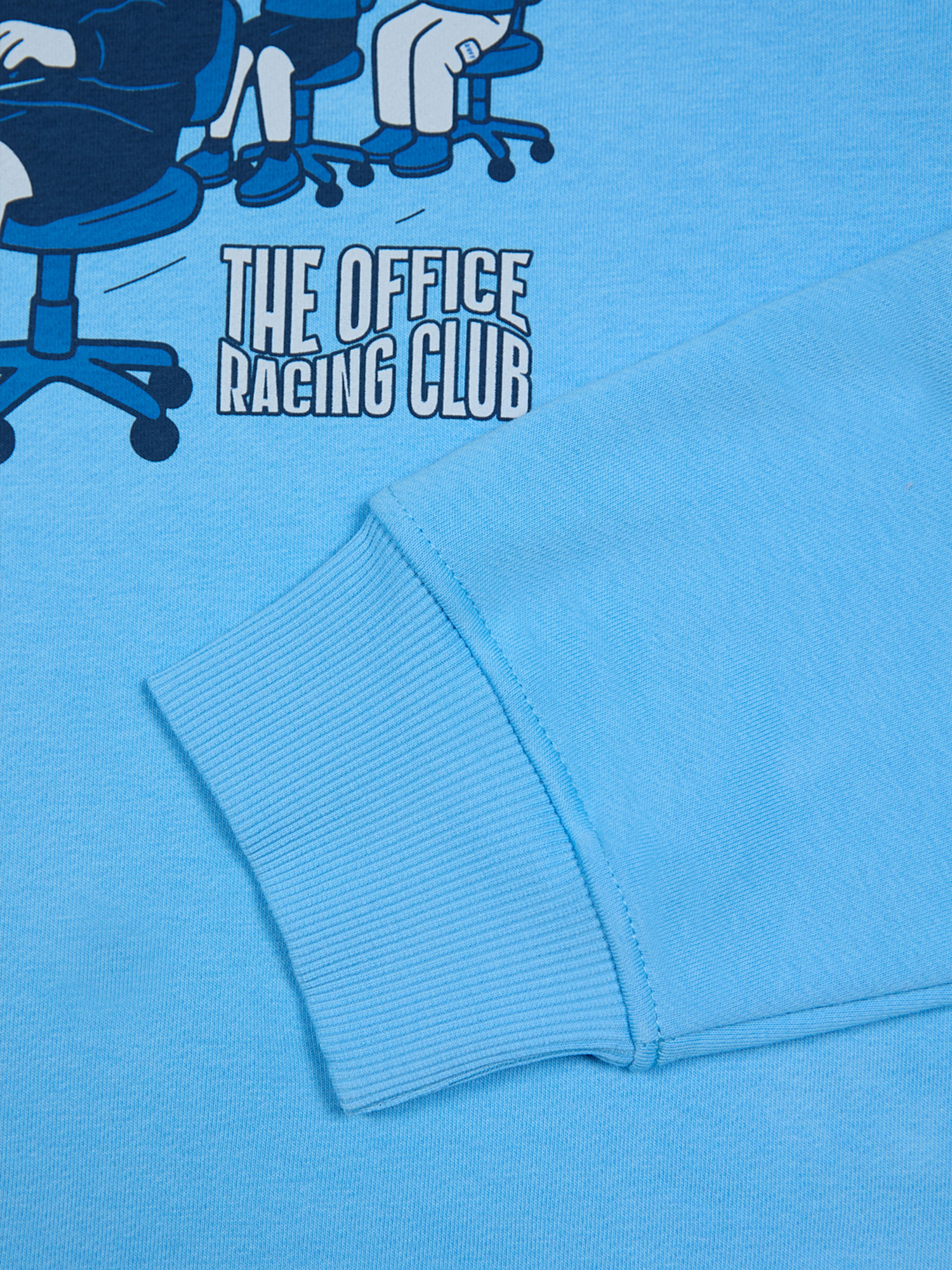 Свитшот "The Office Racing Club"