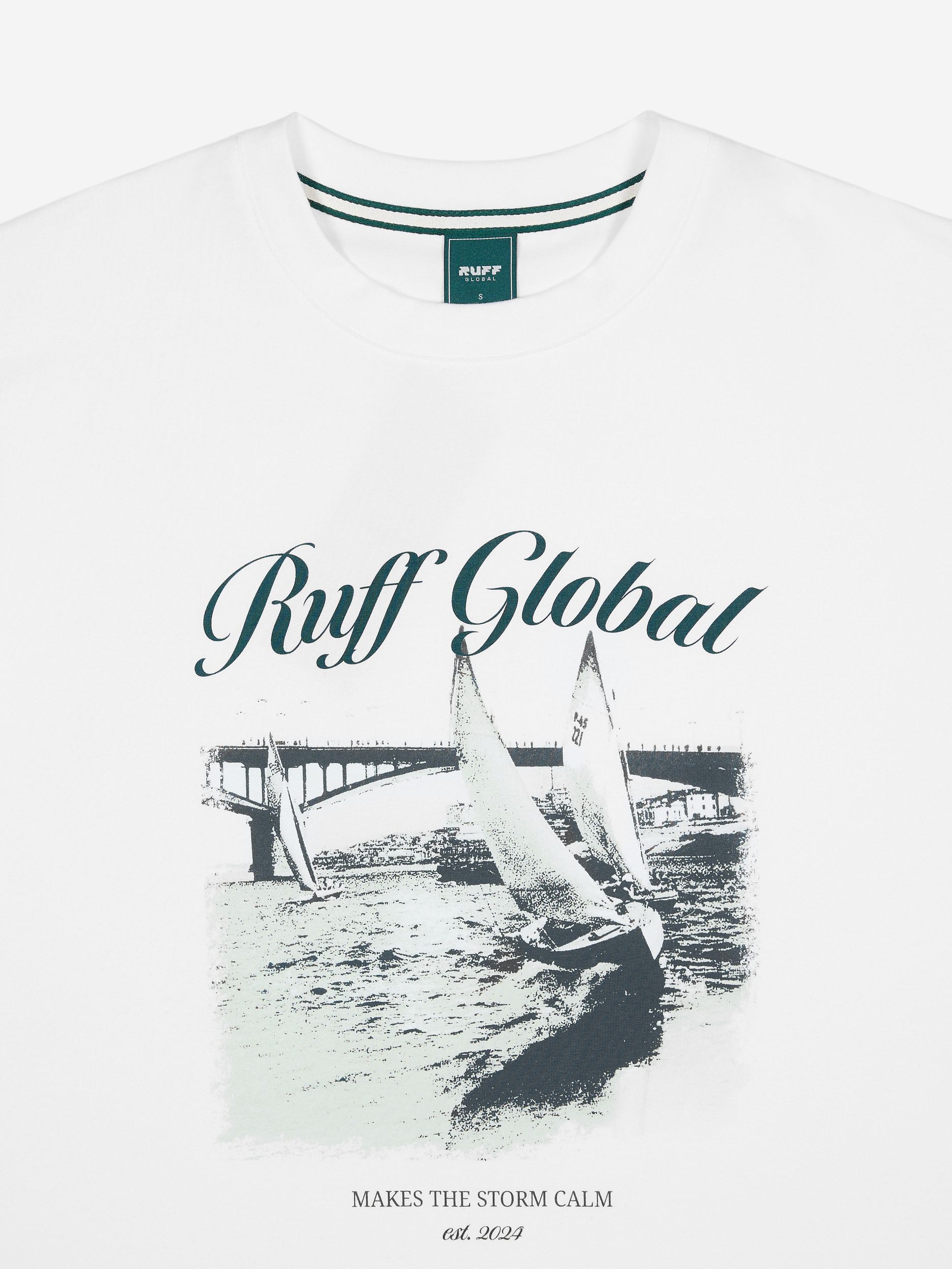Футболка "Regatta 1944"