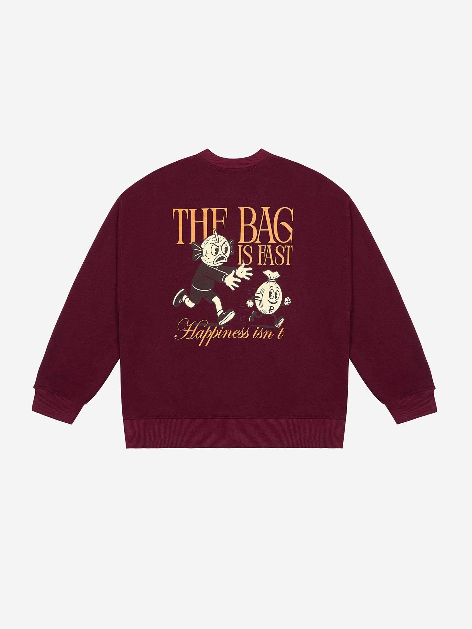 Свитшот "The Moneybag"